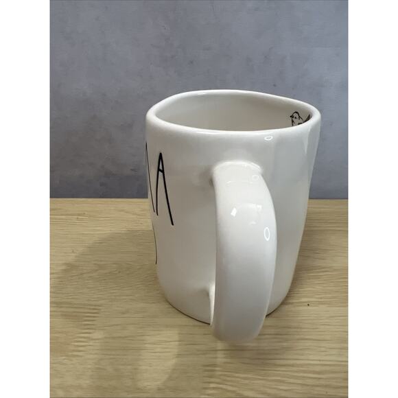 Rae Dunn Mama Bird Mug by Magenta 16oz Garden Nature Ornithology Farmhouse - Picture 3 of 7